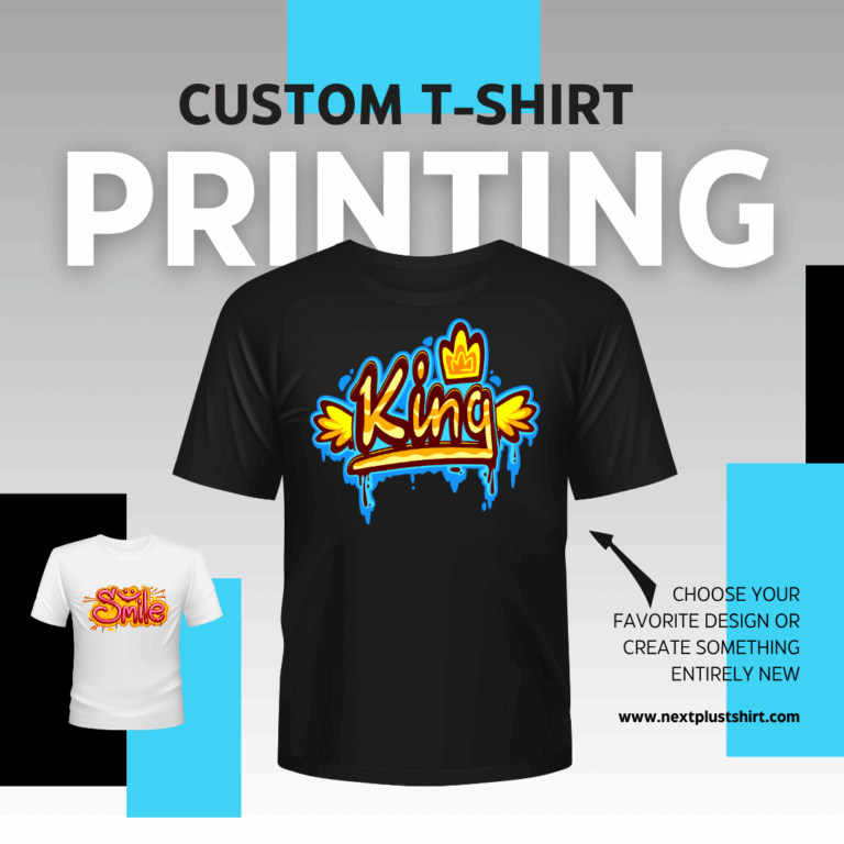 Black and White Classic Tshirt Print Shop Promotion Instagram Post