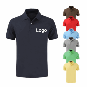 Custom-Logo-Cotton-T-Shirt-Quick-Dry-Men-s-Polo-Shirts-Picsart-AiImageEnhancer